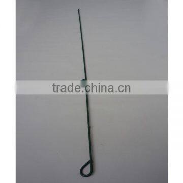 Garden Plant Metal Spiral