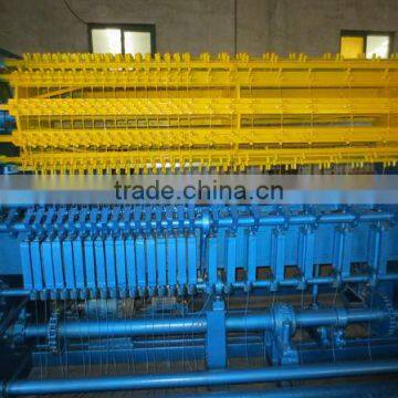 Field Fence Wire Mesh Weaving Machine