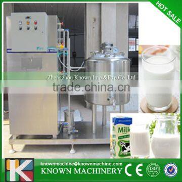 Automatic small pasteurization machine price pasteurizer machine for milk
