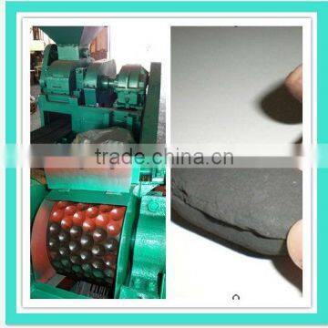 round ball coal powder ball briquetting extruder