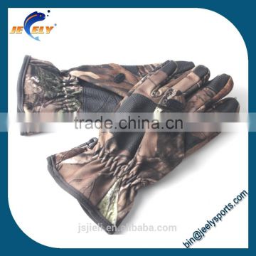 Climbing Gloves,water proof breathable Fishing Camo Gloves