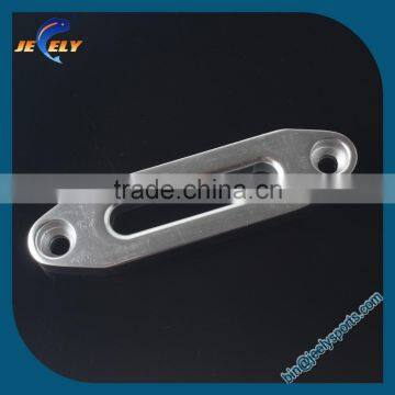 4000LBS Synthetic Winch Rope SUV ATV UTV Aluminum Hawse Fairlead photo-5