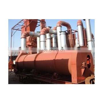 rotary dryer