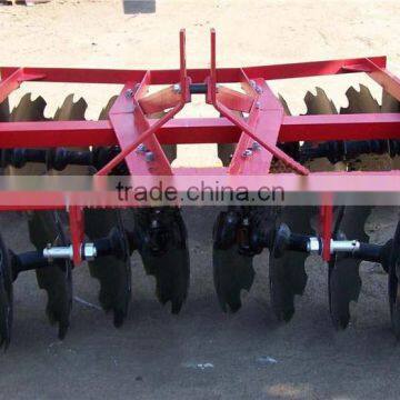 22Medium Mounted Disc Harrow