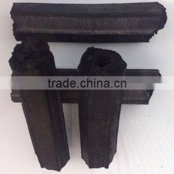 Eco-friendly high quality machine-made barbecue charcoal