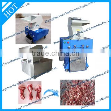 professional automatic fresh bone meal making machine