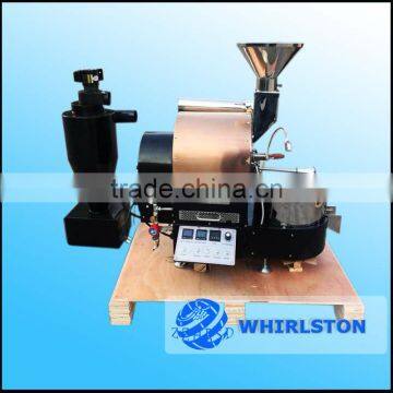 Automatic Gas heating coffee bean roasting machine