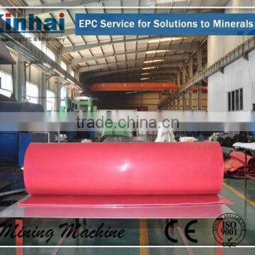 Xinhai Heat Resistant Natural Rubber Sheet Roll , Rubber Products