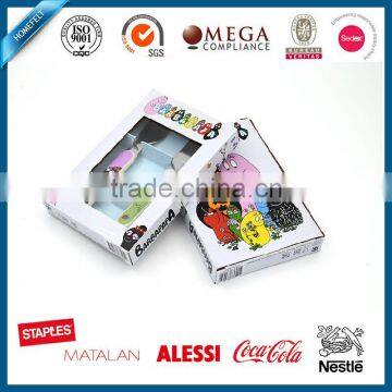 Nice Cartoon Shape Handle 2pcs Cutlery Set photo-2