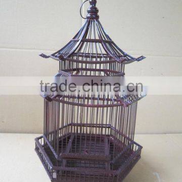 Natural Bamboo bird cages - High quality - Attractive design