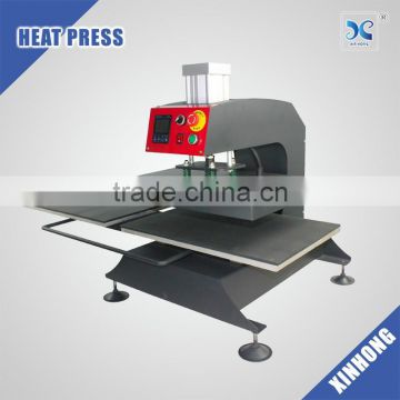 FJXHB3 Automatic Pneumatic double station heat press machine