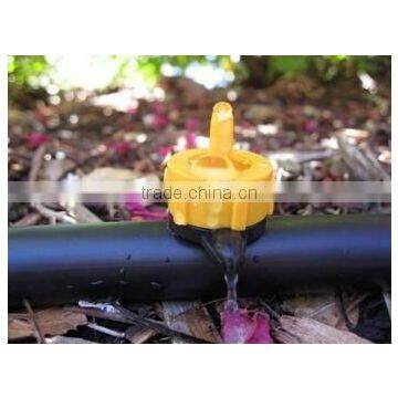 Plentirain brand Home Garden Drip Irrigation online pressure compensating dripper