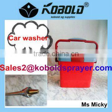 Good price portable car washer,outer door washing sprayer