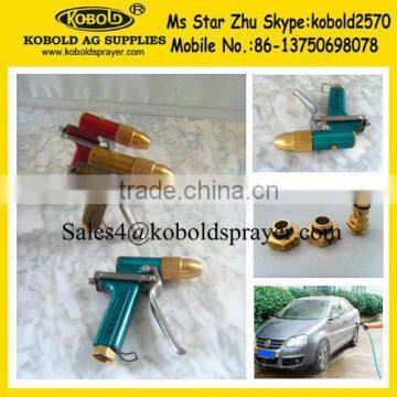 Two pattern Adjustable Car Washing gun