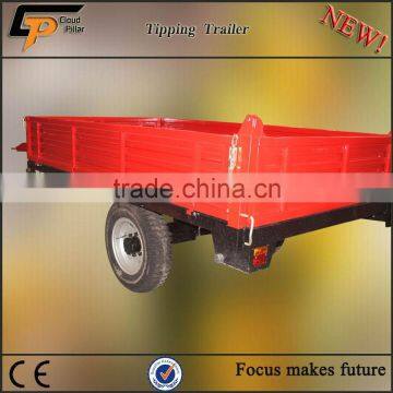 hot cakes!!! 4 tons farm tipping trailer and agricultural equipments for UK