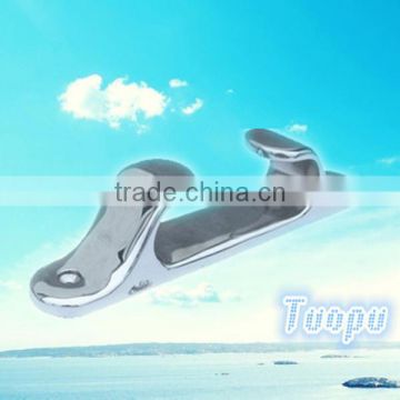 Marine Hardware ,Stainless Steel Straight Chock for Boat