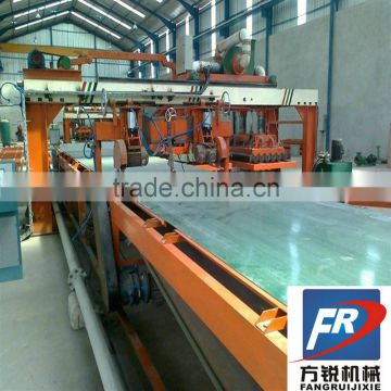 competitive price asbestos fiber cement board machine