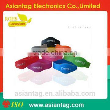 Cheap rfid wristband factory in China