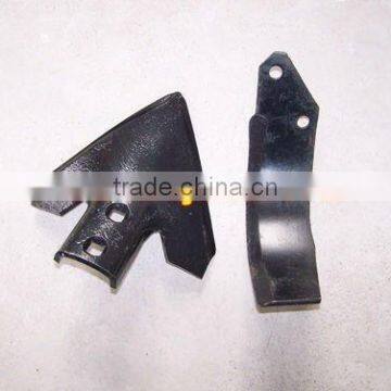 Shovel head square head spade garden shovel