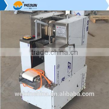 7200pcs/h dumpling wrapper making machine