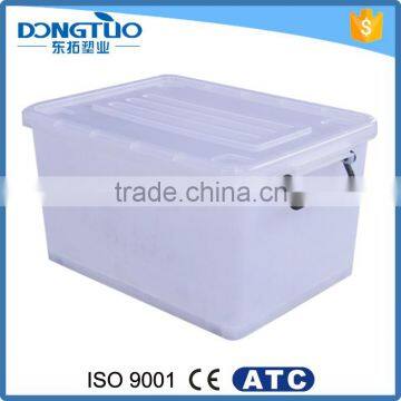 Best Price Garden Storage Box Custom Storage Plastic Box With Lid photo-3