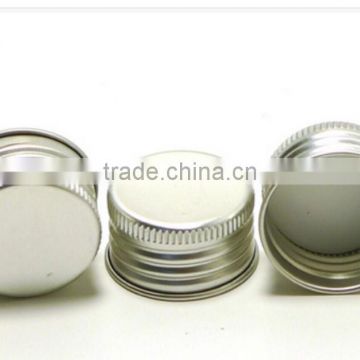 24mm aluminum cap