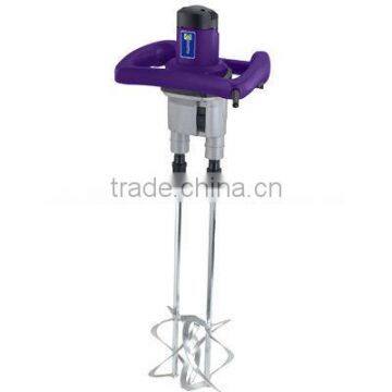 Double Paddle Paint Mixer