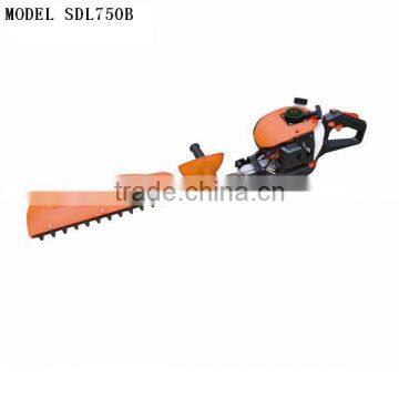 gasoline hedge trimmer SDL750B with high quality