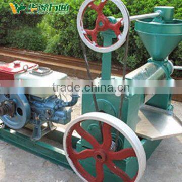 2016 Hot sale oil press