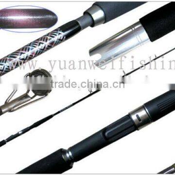 High Quality fishing jigging fishing rod