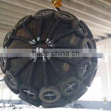 Marine Pneumatic Rubber Fenders photo-4