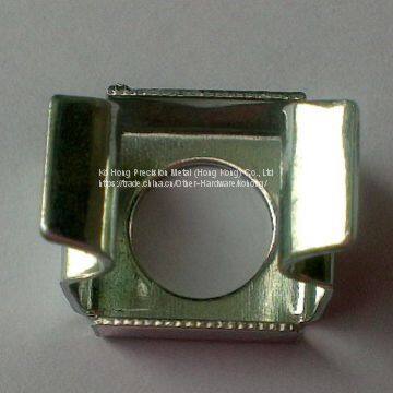 Manufacture High Precision Metal Stamping Parts as Your Drawings