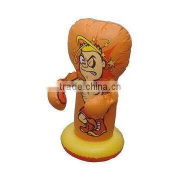 Inflatable punch toys,intelligence toys for kids