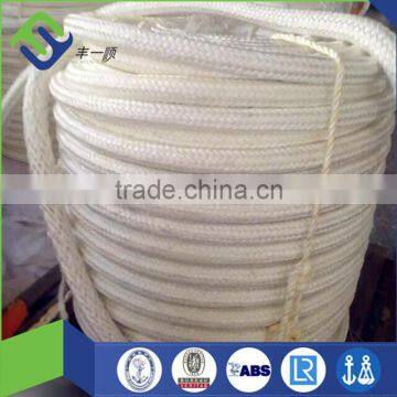 3/6/8/12 strand nylon rope with high strength in coil/roll