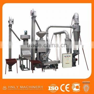 Compact Rice Mill Machine/ Industrial Rice Milling Machine From China Manufacturer photo-4