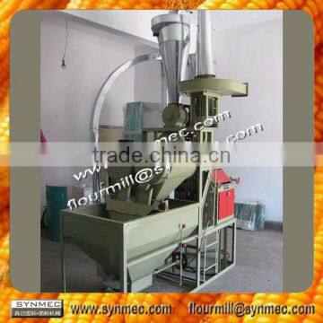 mini flour making machine, flour milling complete set, flour grind machines