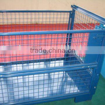 Metal Folding Box/storage cage/stillage