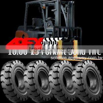 16.00-25 Forklift Solid Tire