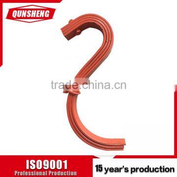 China Supplier Plate Style S Spring Handle Small Leaf Spring