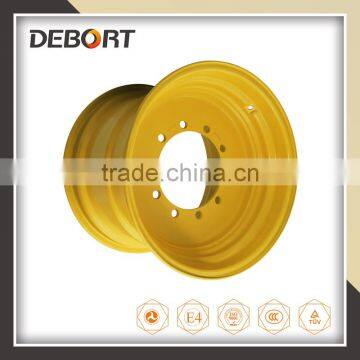 Combine Harvester Tire, Sugar Cane Tire 23.1-26 With Wheel Rim DW20X26 photo-3