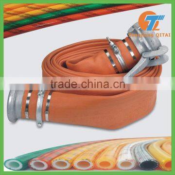 2 inch pe pvc lay flat hose
