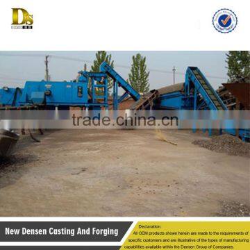 Chinese Automatic Separation Of Scrap Metal Recycling Iron Scrap Magnetic Separator photo-4