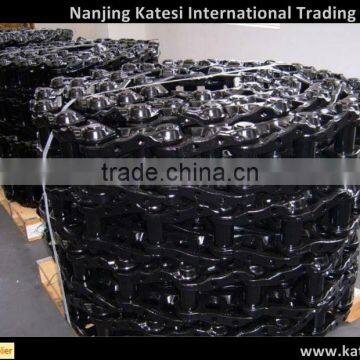 Hyundai Spare Parts High quality Bulldozer part track link/track chain