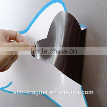 Dry Erase Magnetic Sheet for Kitchen Fridge Notes Memos Magnet Board Custom Size photo-3