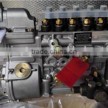 336 hp Howo Truck WD615 Diesel Engine Fuel Injector Pump Parts photo-2