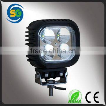 Hot Sale Suv Atv Truck Waterproof Vehicle Light 40w LED Worklight photo-4
