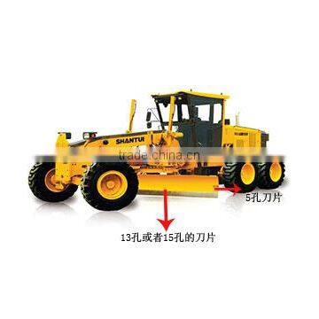 motor grader blade cutting edge for sg21-3 shantui grader cutting edge