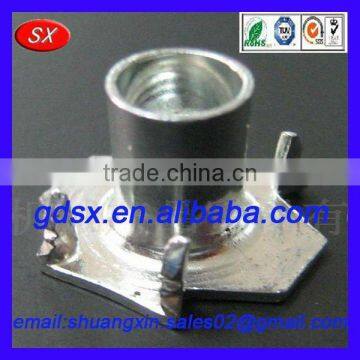 stainless steel/carbon steel T nut