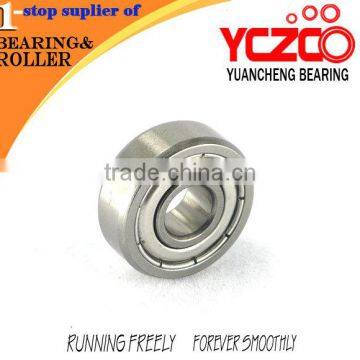 606 Thin Section Brand Original Bearing Deep Groove photo-4