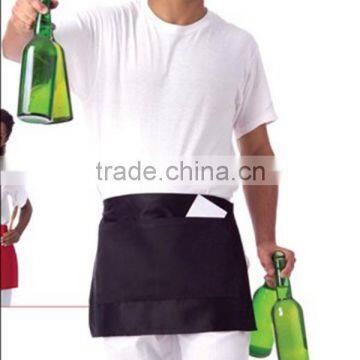 Restaurant Kitchen Pocket Waist Apron